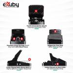 Powerful Reusable Rat Traps - Instant Kill, Hands-Free