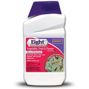 Bonide Eight Insect Control Concentrate for Gardens