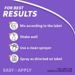 Bonide Eight Insect Control Concentrate for Gardens