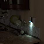 Ultrasonic Pest Repeller 2-Pack for Indoor Use