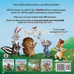 Quilliam's Journey to Anger Management Skills