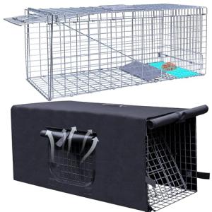 Heavy Duty Live Animal Trap for Strays