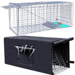 Heavy Duty Live Animal Trap for Strays