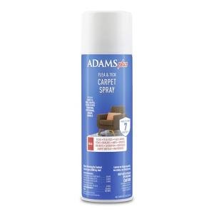 ADAMS Plus Flea & Tick Carpet Spray 16oz