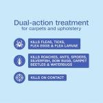 ADAMS Plus Flea & Tick Carpet Spray 16oz