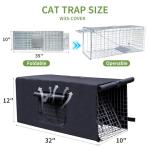 Heavy Duty Live Animal Trap for Strays