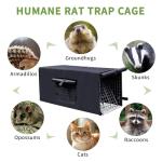 Heavy Duty Live Animal Trap for Strays