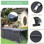 Heavy Duty Live Animal Trap for Strays