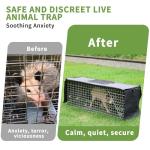 Heavy Duty Live Animal Trap for Strays