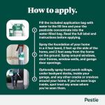 Pestie Home Barrier Kit: Fast-Acting Pest Control