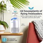 Indoor Fly Trap with Fan & UV Light