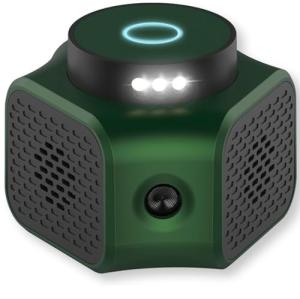 Ultrasonic Rodent Repellent Plug-in Device