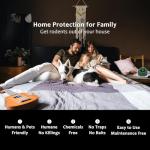 Ultrasonic Rodent Repellent Plug-in Device