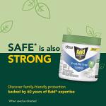 Raid Fruit Fly Trap, Safe for Kids and Pets
