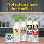 Raid Fruit Fly Trap, Safe for Kids and Pets