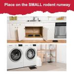 12 Pack Indoor Glue Mouse Traps for Safe Use