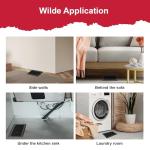 12 Pack Indoor Glue Mouse Traps for Safe Use