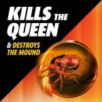 Ortho Fire Ant Killer - Kills Queens Fast