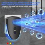 Ultrasonic Pest Repeller Plug-in Device - 6 Pack