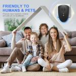 Ultrasonic Pest Repeller Plug-in Device - 6 Pack