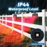 Solar Animal Repeller - 4 Pack, Outdoor Deterrent