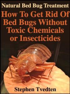 Natural Bed Bug Treatment Without Toxic Chemicals