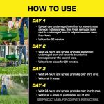 Tomcat Mole & Gopher Repellent Granules, 4 lbs