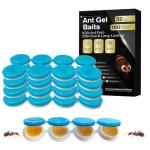 32 Pack Ant Killer Gel Bait for Home Use