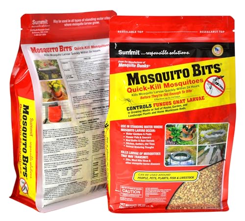 SUMMIT CHEMICAL CO Mosquito Bits 30oz