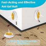 32 Pack Ant Killer Gel Bait for Home Use