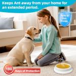 32 Pack Ant Killer Gel Bait for Home Use