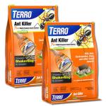 Terro T901 Ant Killer Plus Insect Control 2-Pack