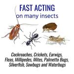 Terro T901 Ant Killer Plus Insect Control 2-Pack