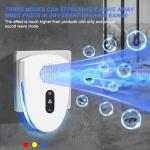 Ultrasonic Pest Repeller Plug-In - 6 Pack
