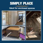 Ant Repellent for Home and Outdoor Use