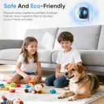 Alikguu Ultrasonic Indoor Pest Repeller - 6 Pack