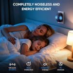 Alikguu Ultrasonic Indoor Pest Repeller - 6 Pack