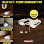 Catchmaster Non-Toxic Cockroach Trap (10-Pack)