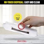 Catchmaster Non-Toxic Cockroach Trap (10-Pack)