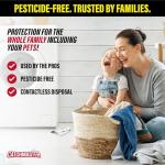 Catchmaster Non-Toxic Cockroach Trap (10-Pack)