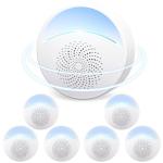 Ultrasonic Indoor Pest Repeller - 6 Pack