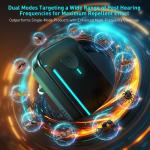 Ultrasonic Pest Repeller - 6 Pack Set