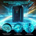 Ultrasonic Pest Repeller - 6 Pack Set