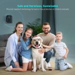 Ultrasonic Pest Repeller - 6 Pack Set