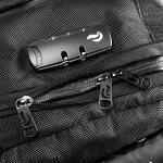 Smell-Proof Skunk FaceOff Backpack - Customizable Design