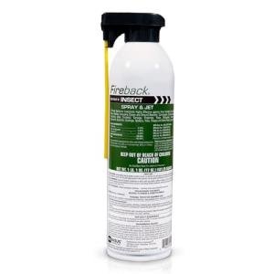 Nisus Fireback Bed Bug and Insect Spray, 17oz