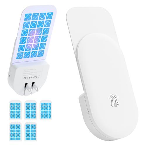 Indoor 3-in-1 Plug-in Fruit Fly Trap