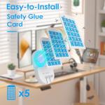 Indoor 3-in-1 Plug-in Fruit Fly Trap