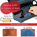 Outdoor Rat Bait Station Rodent Trap 2 Pack