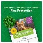 Advecta Plus Flea Treatment for Large Cats